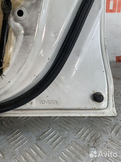 Дверь передняя правая Тойота Терцел/Корса NL40