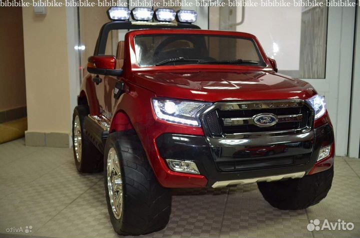 Детские электромобили