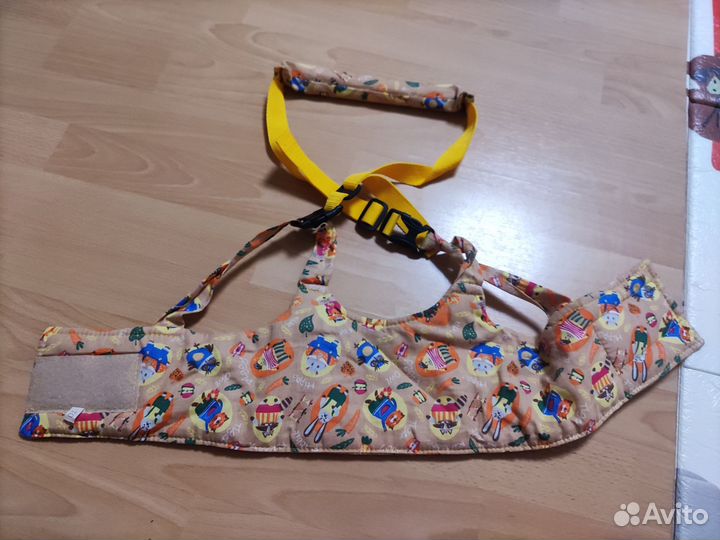 Вожжи детские