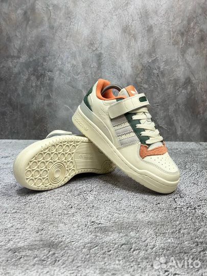 Кроссовки Adidas Forum 36-41