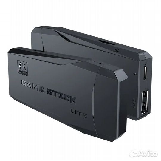 Портативная игровая приставка Game Stick Lite 64Gb