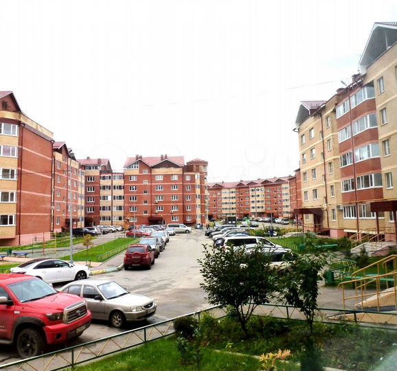 1-к. квартира, 55,9 м², 1/5 эт.