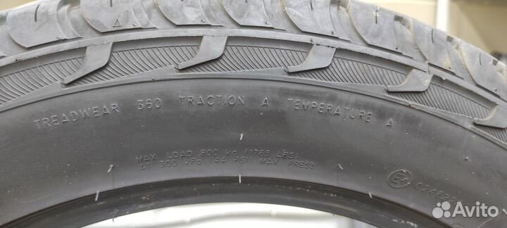 Antares Majoris R1 235/55 R18 100V