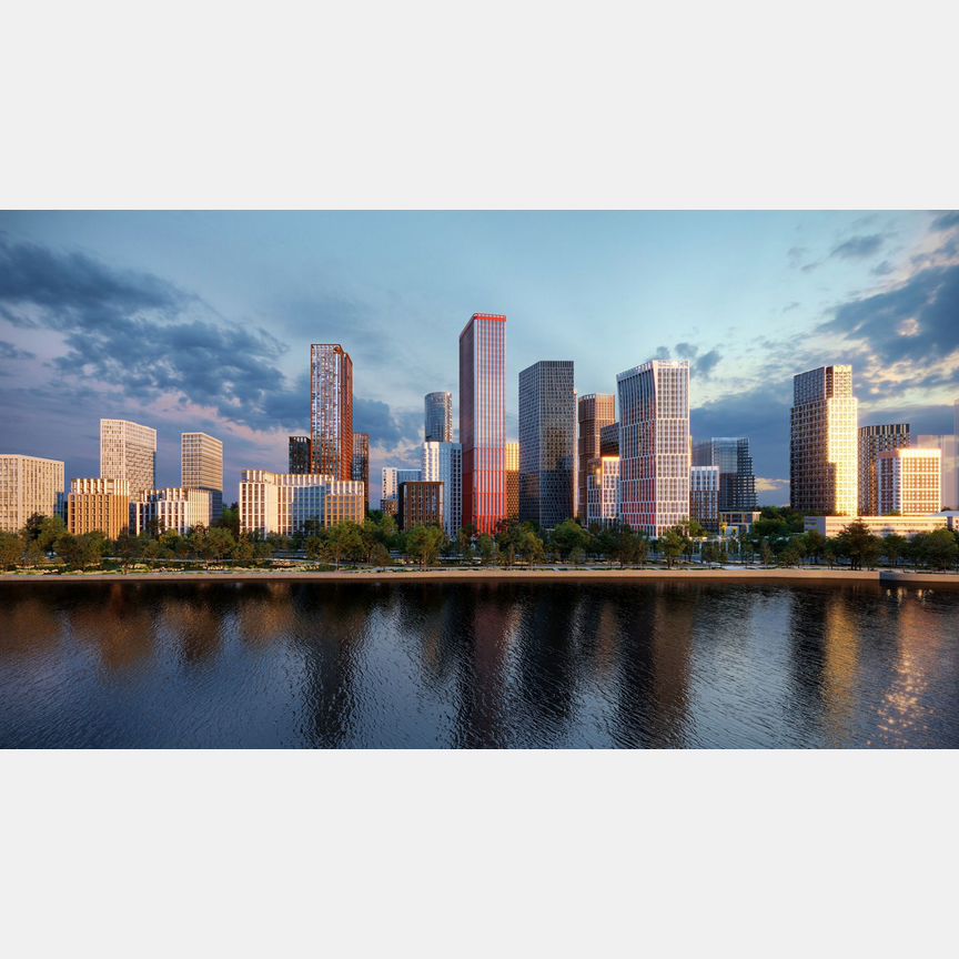 1-к. квартира, 36,9 м², 26/26 эт.