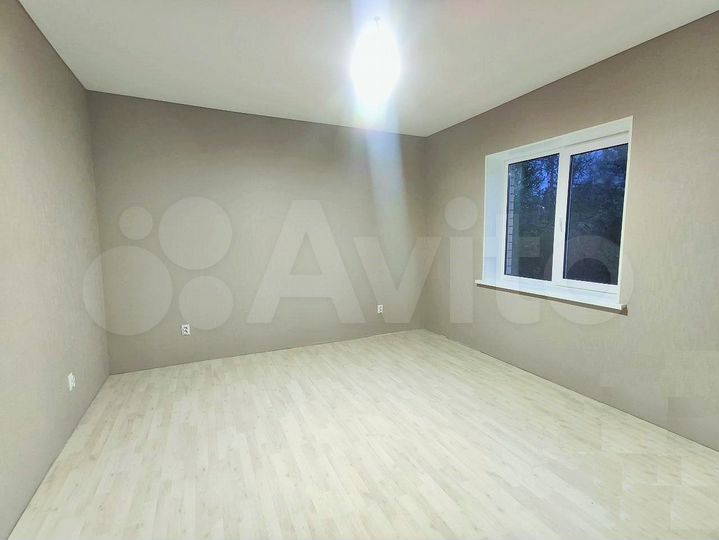 Дом 110 м² на участке 8 сот.