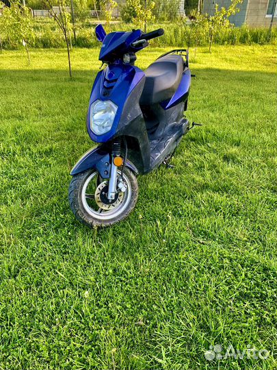 Sym orbit 50 (80cc)