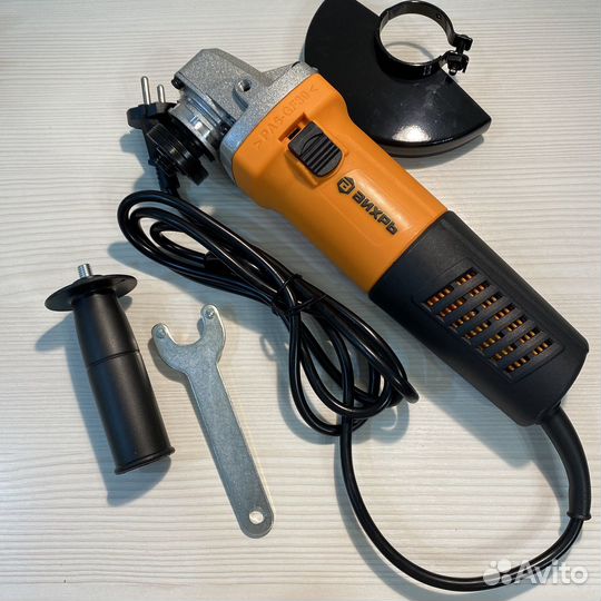 Угловая шлифовальная машина аренда