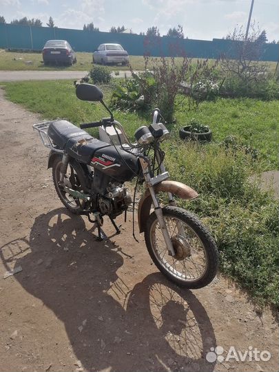 Мопед Орион 72