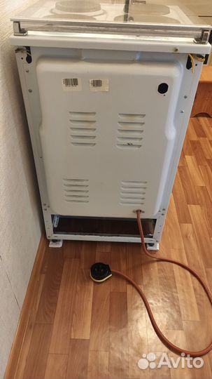 Плита электрическая бу с духовкой