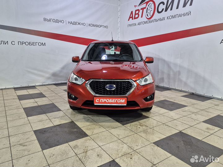 Datsun mi-DO 1.6 AT, 2015, 71 000 км