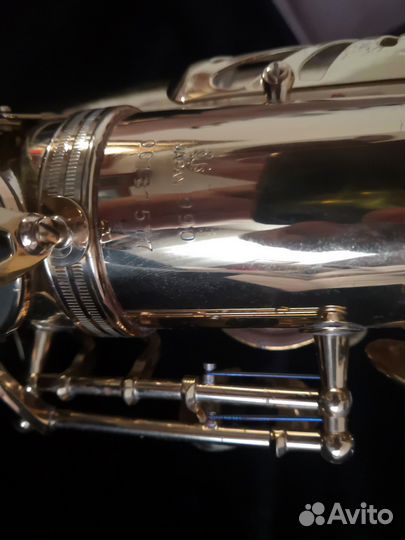 Альт саксофон Yanagisawa Prima A-990