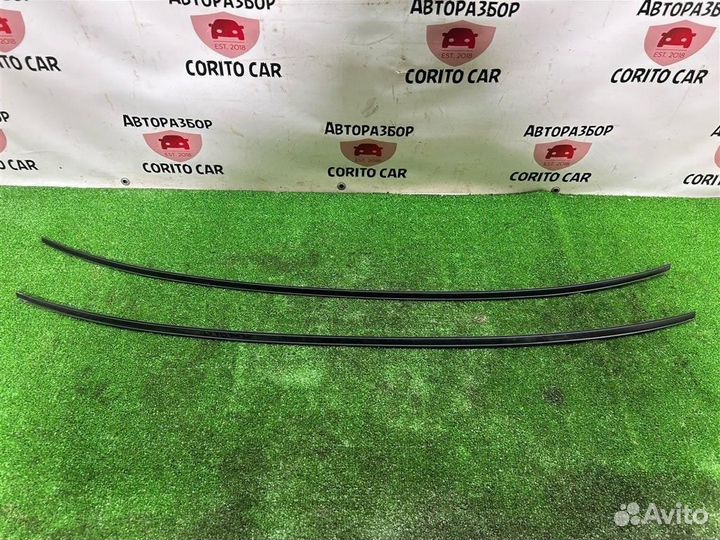 Молдинг крыши Kia Rio 2 JB G4EE 2006