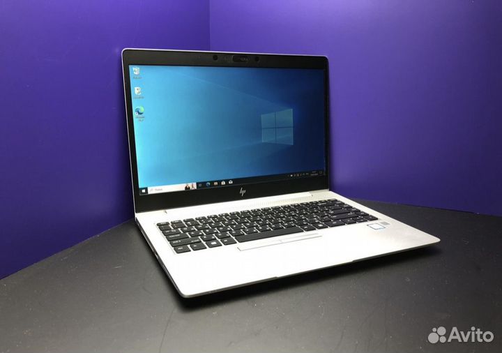 Ноутбуки HP EliteBook 840 G5