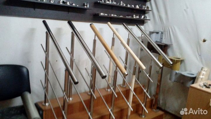 Металлоконструкции из нержавеющей стали