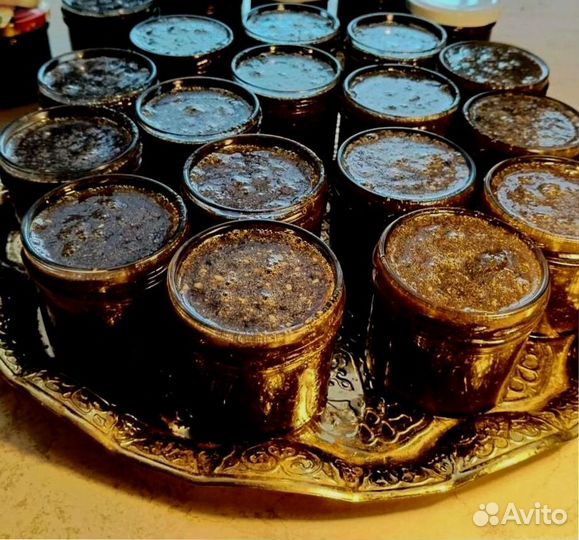 Мед-активатор мужской силы