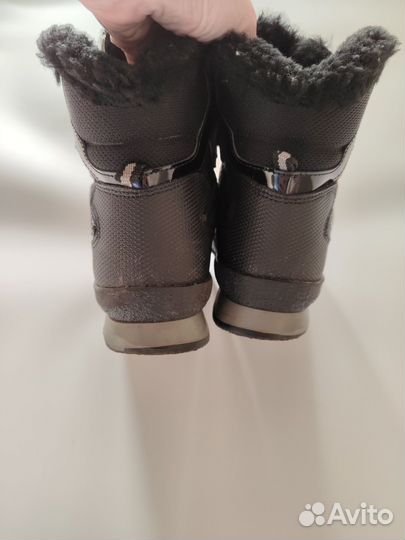 Ботинки сапоги зимние minimen 28