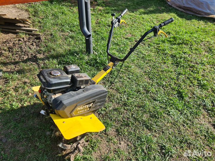 Мотокультиватор Huter GMC 6.5