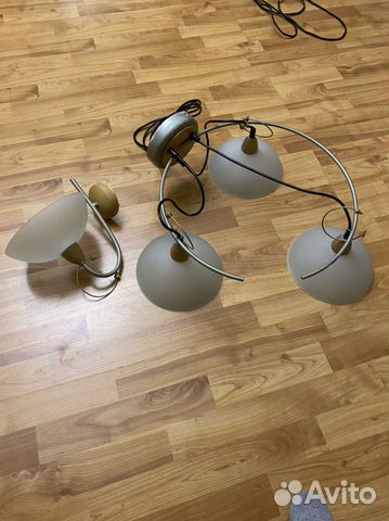 Светильник потолочный и бра