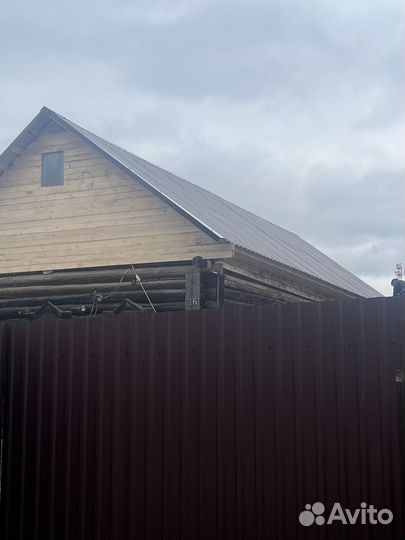 Крыша кровельные работы