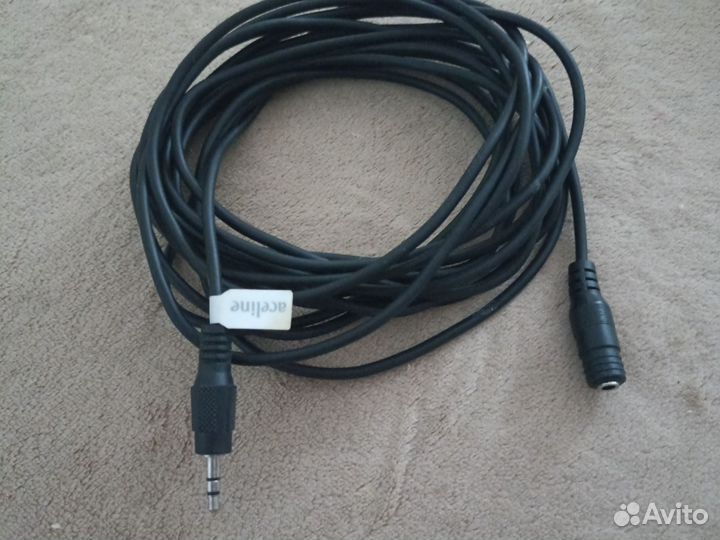 Удлинитель для наушников