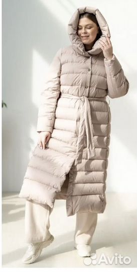 Пуховик Modress