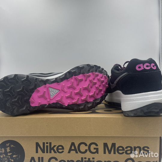 Кроссовки Nike ACG lowcate оригинал 44