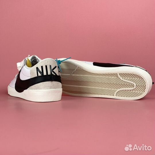 Кроссовки Nike Blazer Low Оригинал 43 EU