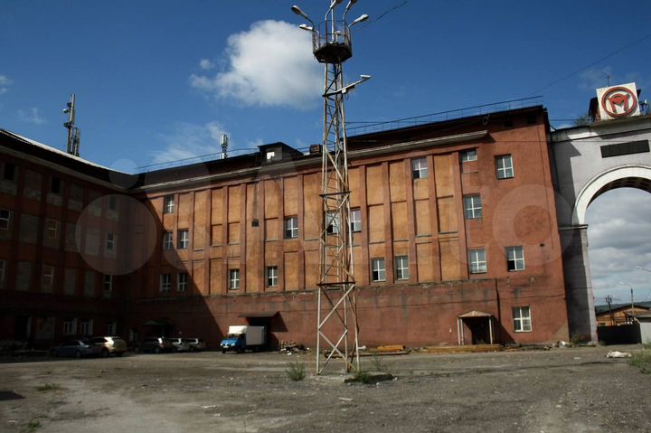 Производство, 400 м²