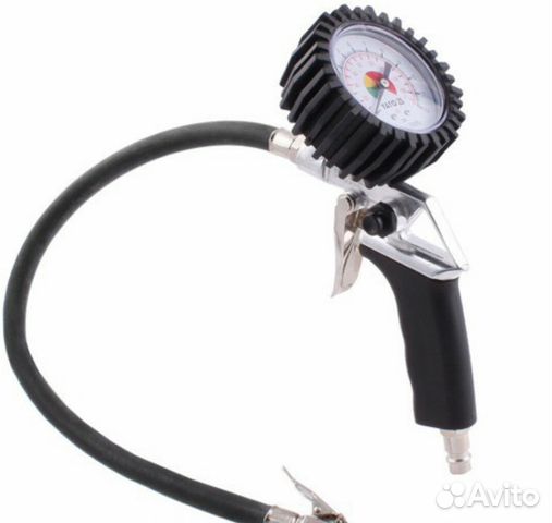 Пистолет для подкачки