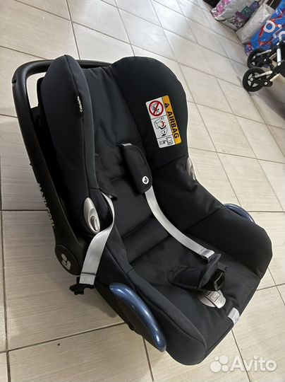 Автокресло группа (0- 13 кг) Maxi-Cosi CabrioFix