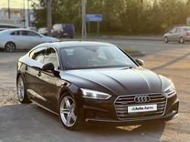 Audi A5 2.0 AMT, 2016, 84 000 км, с пробегом, цена 3 625 000 руб.