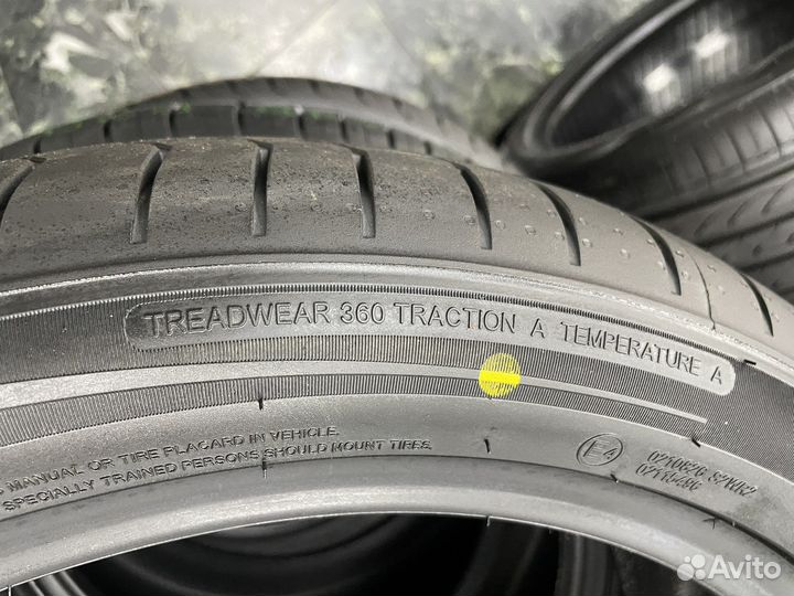 Goodride ZuperEco Z-107 225/45 R18 и 245/40 R18 95W