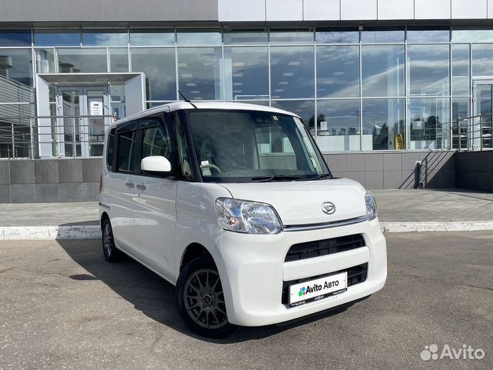 Daihatsu Tanto 0.7 CVT, 2017, 127 295 км