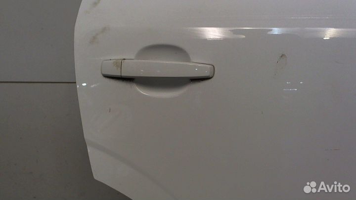 Дверь боковая Opel Antara, 2012