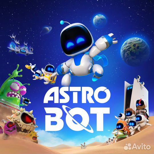 Astro BOT PS5