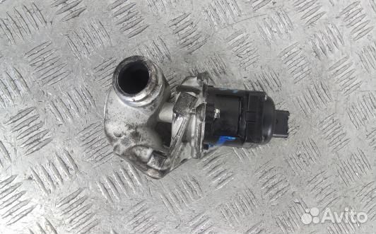 Клапан EGR дизельный volvo V70 3 (DEA34A901)