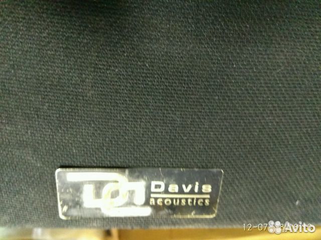 Корпус от Devis Acoustic kVk Center