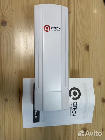Дальнобойный Wi-Fi мост Qtech QWO-830-CPE