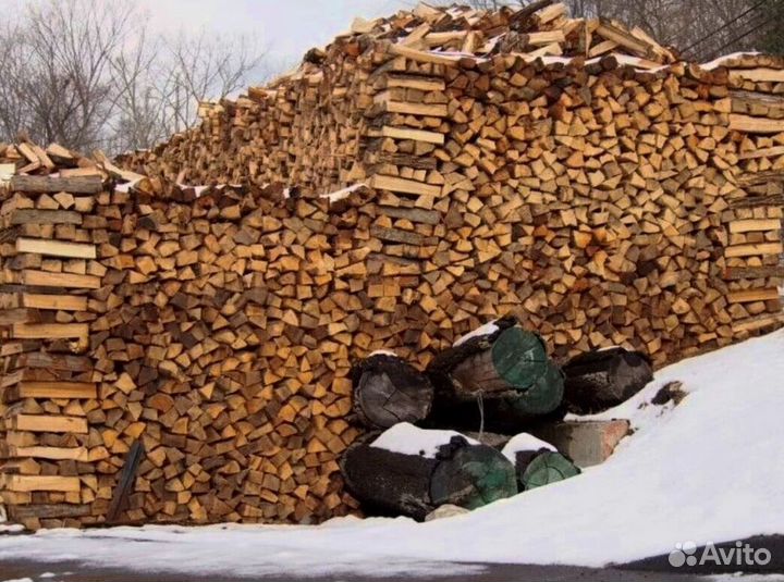 Дрова для бани