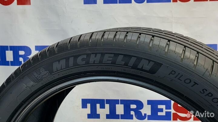 Michelin Pilot Sport PS4 SUV 235/35 R19 91Y