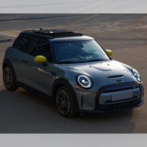 MINI Cooper SE AT, 2021, 18 500 км, с пробегом, цена 3 650 000 руб.