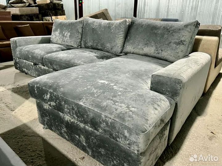 Диван угловой / раскладной диван с доставкой