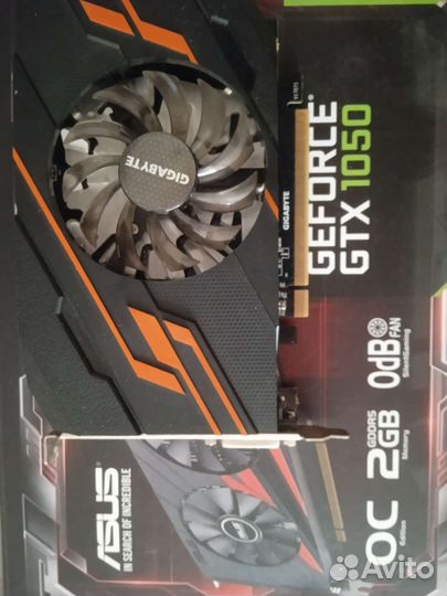 Видеокарта 1030