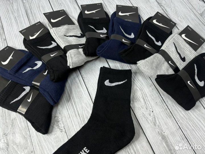 Термоноски Nike длинные