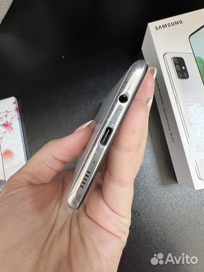 Samsung galaxy a71 128gb