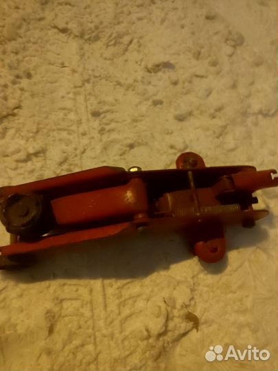 Домкрат подкатной бу