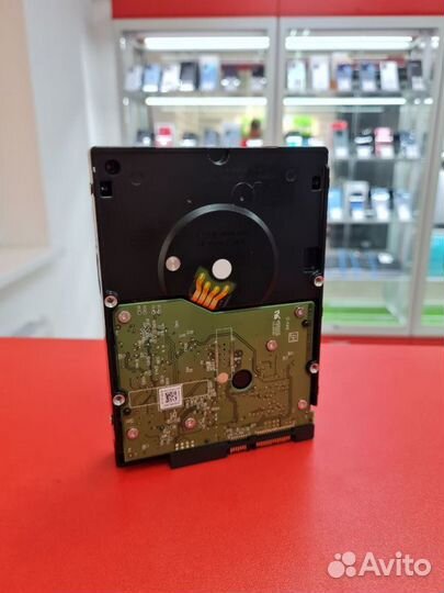 Жесткий диск - Western Digital WD2003fyys