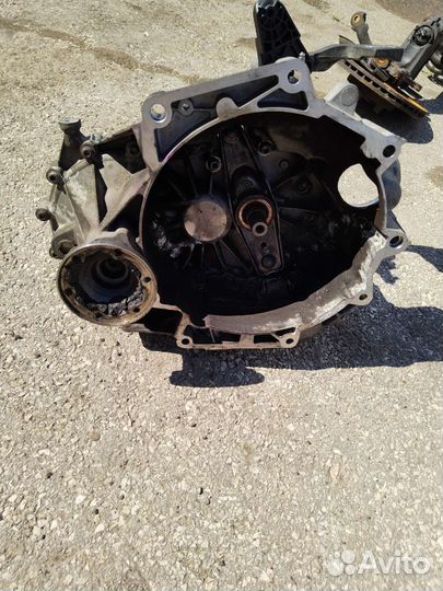 МКПП 5-ступ. Volkswagen Golf Plus 1.6 BSE