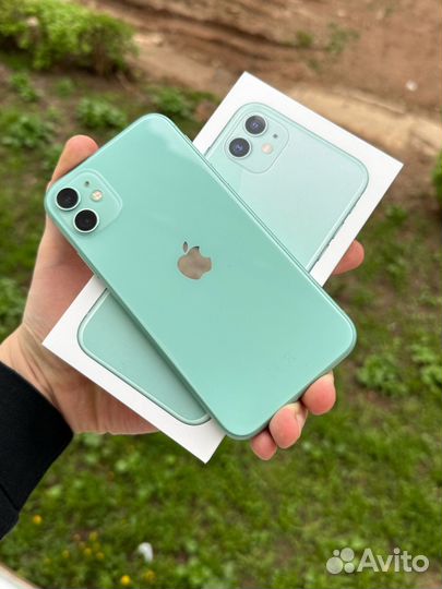 iPhone 11, 64 ГБ