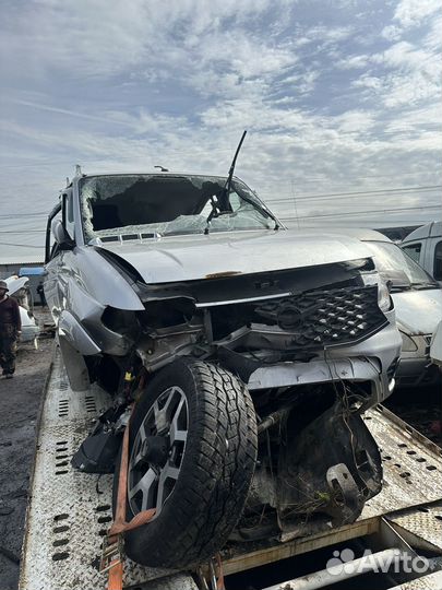 УАЗ patriot на запчасти